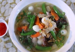 Video Resep: Kimlo