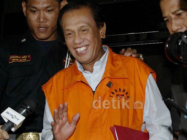 Adriansyah Diperiksa KPK