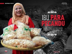 Ibu Para Pecandu