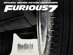 Album Soundtrack Furious 7 Ngebut di Puncak Billboard 200
