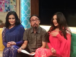 Pamela Goyang Dribel Diancam Mantan Pacar Sebelum Foto Topless Tersebar