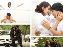 Ini Dia Deretan Selebriti yang Menikah April 2015