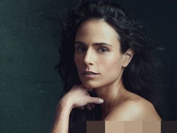 Pose Tanpa Busana, Jordana Brewster Merasa Makin Bugar karena Furious 7