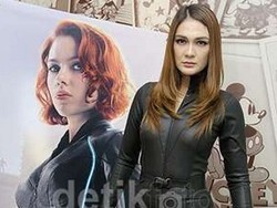 Duka Bungkam Tawa Srimulat, Luna Maya Dipilih Jadi Black Widow