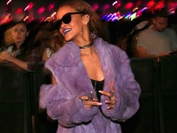 Diduga Isap Kokain di Coachella, Rihanna Marah