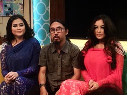 Pamela Duo Serigala Curhat Soal Mantan Pacar Sambil Menangis