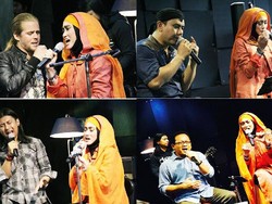 Natasha Pramudita Gandeng Fadly Padi Hingga Mustafa Debu