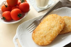 Yuk, Bikin Sendiri Hash Brown yang Crunchy dan Gurih! (1)
