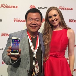 Setelah P8 dan P8 Max, Huawei Juga Siapkan P8 Mini?