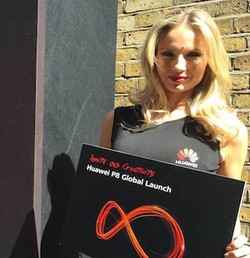 Huawei P8 dan P8 Max Mendarat Juni di Indonesia