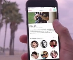 Kencan di Tinder Bisa Intip Gebetan di Instagram
