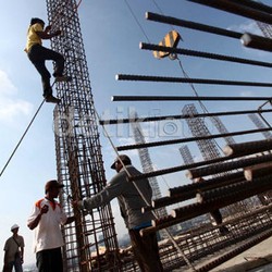 Jokowi Bangun 15 Bandara dan Listrik 35.000 MW, Kadin Gelar Infrastructure Summit