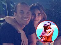 Ciuman dengan Pacar Baru, Nikita Mirzani Tampak Topless