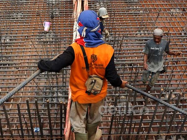 Proyek Tol Becakayu Dikebut