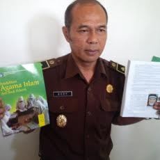 Kejari Kota Kediri Amankan Buku Agama Berpaham Radikal