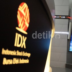 Gaji Hingga Rp 200 Juta/Bulan, Jabatan Dirut Bursa Efek Jadi Rebutan