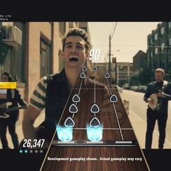 Guitar Hero Live Tampil Beda dan Lebih Nyata