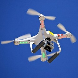 Ada Drone di Latihan Empoli