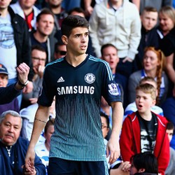 Peluang Chelsea Juara Belum Cukup Aman Menurut Oscar