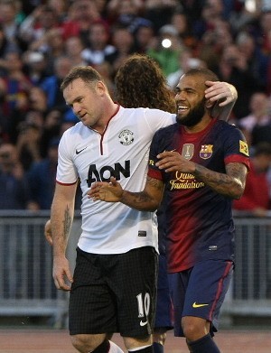 MU Hadapi Barca dan Chelsea di Amerika Serikat