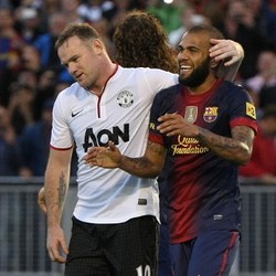 MU Hadapi Barca dan Chelsea di Amerika Serikat