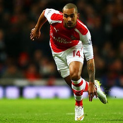 Wenger Mau Walcott Bertahan