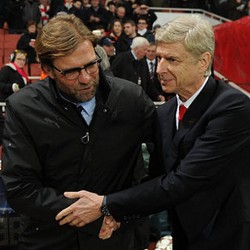 Wenger Enggan Komentari Rumor Klopp
