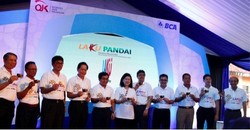 BCA Luncurkan Tabungan LAKU di Grobogan, Jawa Tengah