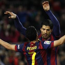 Persaingan La Liga di Jornada 32