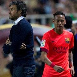 Neymar Sudah Lupakan Insiden Saat Diganti Lawan Sevilla