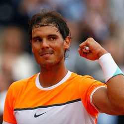 Nadal Pijak Perempatfinal