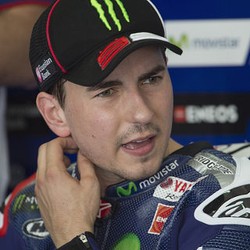 Lorenzo Harapkan Peruntungan yang Lebih Baik di Argentina