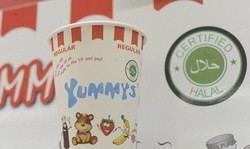 Supermarket di Inggris Ini Perkenalkan Tempat Khusus untuk Permen Halal