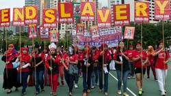 Seorang WNI Tersangka Perdagangan Manusia di Makau, 16 WNI Jadi Korban