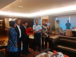 KSAU: Ada Dua F-16 Bekas dari AS yang Retak