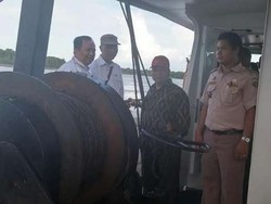 Satgas Anti Illegal Fishing akan Kaji Ulang Moratorium Transhipment