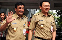 Ahok Akan Pindahkan Pedagang Monas ke Rusun Jika Tak Ikuti Aturan Main