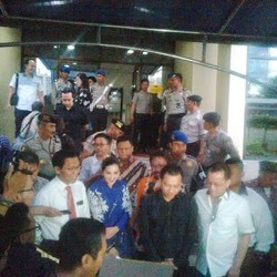 Anang Hermansyah: Kita Bantu Kapolri Berantas Pembajakan