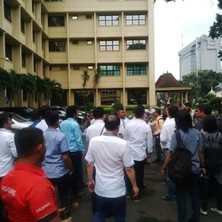 Adukan Maraknya Pembajakan, Puluhan Musisi Temui Kapolri