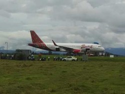 Ada Ancaman Bom, 131 Penumpang dan Awak Batik Air Dievakuasi