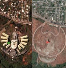 Garuda Raksasa Peninggalan Soeharto di Cileungsi Kini Tinggal Kenangan