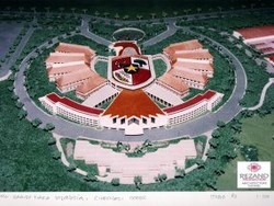 Pada 2013, Garuda Raksasa di Cileungsi Dibakar dan Dijarah Habis-habisan