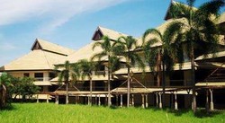 Ini Bagian Dalam Garuda Raksasa di Cileungsi yang Kini Rata dengan Tanah