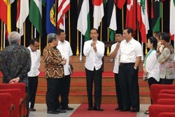 Tak Ingin Normatif, Ini yang akan Disampaikan Jokowi di Peringatan KAA