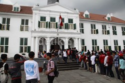 60 Bangunan di Kota Tua akan Dilelang untuk Revitalisasi, Siapa Berminat?
