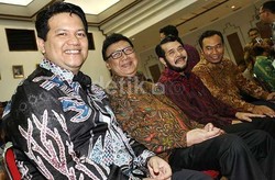 Mendagri Serahkan Nasib PPP dan Golkar di Pilkada ke KPU