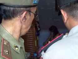 Diduga Mesum Usai UN, Belasan Pelajar SMA di Semarang Diamankan Satpol PP