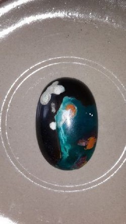 Ini Batu Pancawarna Garut KAA Spesial untuk Ibu Negara Iriana