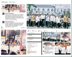 Ramai Disebut Presiden di Medsos, ini Respons Ridwan Kamil