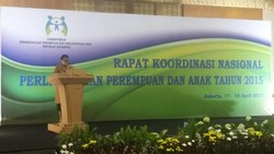 Menteri Yohana: Bila Ada Masalah Perlindungan Perempuan dan Anak, Salahkan Saya